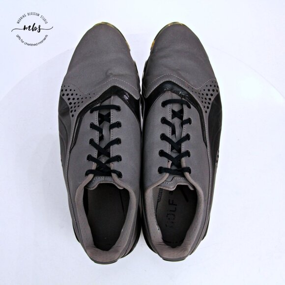 Puma Titantour Ignite Disc Golf Shoes‎ Gray Black Men 12 main image 8